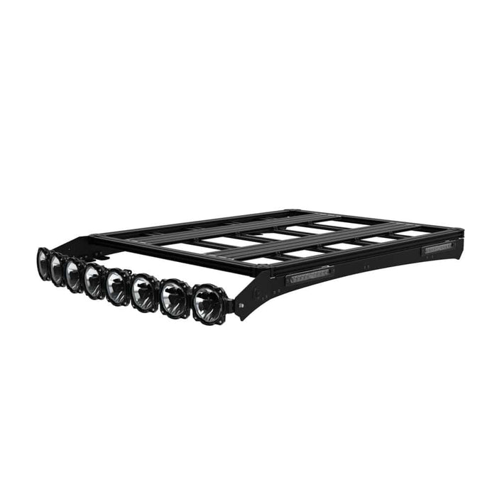 KC HiLiTES | Platform One™ Roof Rack with 360° Lighting - Toyota Tacoma 2005-2023