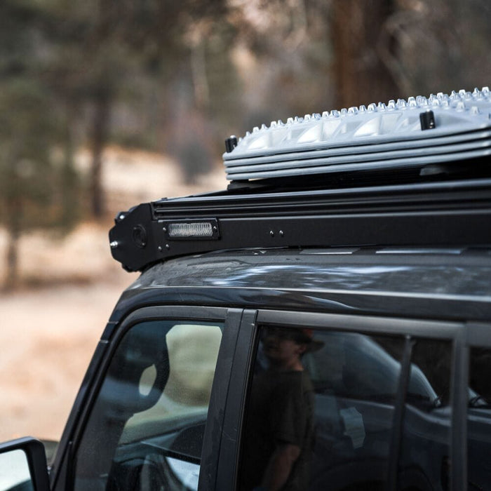 KC HiLiTES | Platform One™ Roof Rack with 360° Lighting - Toyota Landcruiser 2024-2026