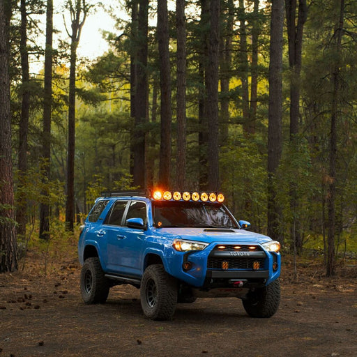 KC HiLiTES | Platform One™ Roof Rack with 360° Lighting - Toyota 4Runner 2010-2024