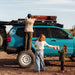 KC HiLiTES | Platform One™ Roof Rack with 360° Lighting - Lexus GX 470 2003-2009