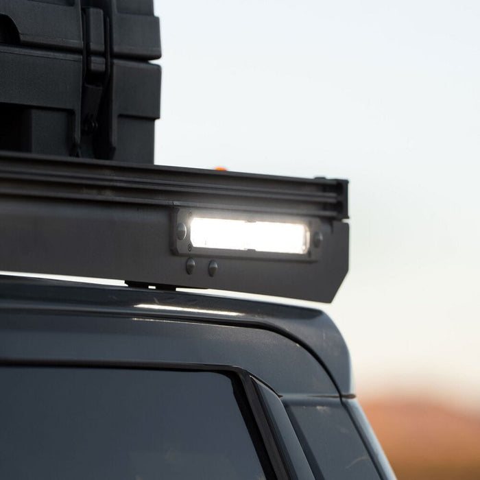KC HiLiTES | Platform One™ Roof Rack with 360° Lighting - Toyota Tacoma 2024-2026