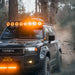 KC HiLiTES | Platform One™ Roof Rack with 360° Lighting - Toyota Landcruiser 2024-2026