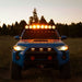 KC HiLiTES | Platform One™ Roof Rack with 360° Lighting - Toyota 4Runner 2010-2024