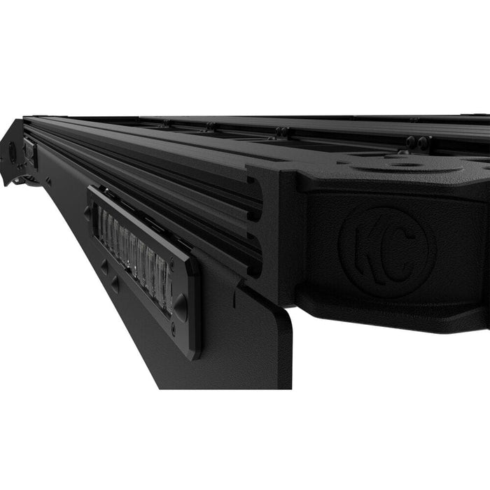 KC HiLiTES | Platform One™ Roof Rack with 360° Lighting - Toyota 4Runner 2010-2024