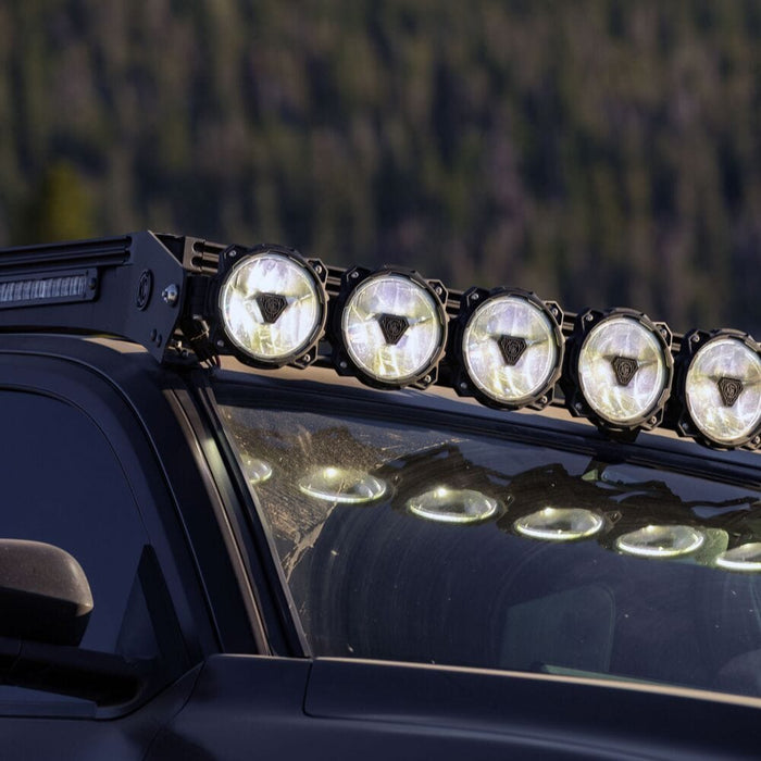 KC HiLiTES | Platform One™ Roof Rack with 360° Lighting - Toyota 4runner 2025-2026 - #AK-92308