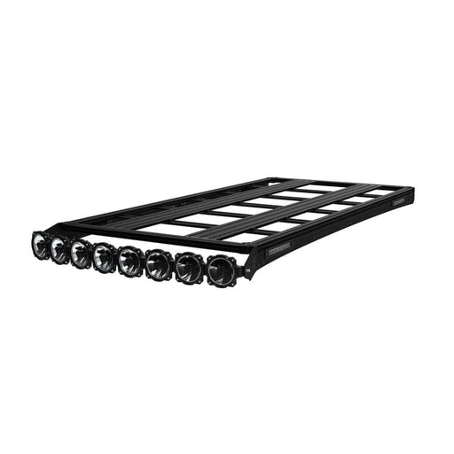 KC HiLiTES | Platform One™ Roof Rack with 360° Lighting - Toyota Landcruiser 2024-2026