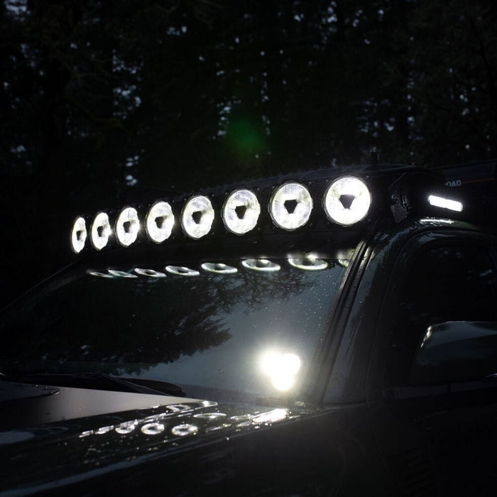 KC HiLiTES | Platform One™ Roof Rack with 360° Lighting - Toyota Tacoma 2005-2023
