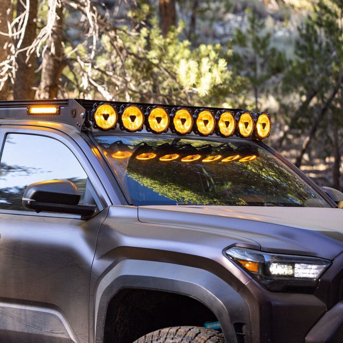 KC HiLiTES | Platform One™ Roof Rack with 360° Lighting - Toyota 4runner 2025-2026 - #AK-92308