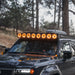 KC HiLiTES | Platform One™ Roof Rack with 360° Lighting - Toyota Landcruiser 2024-2026