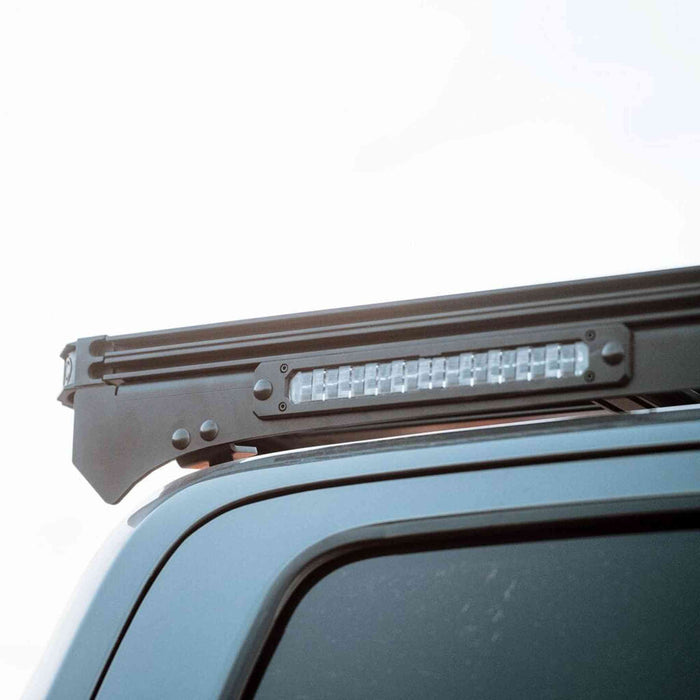 KC HiLiTES | Platform One™ Roof Rack with 360° Lighting - Ford Super Duty 2017-2025