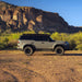 KC HiLiTES | Platform One™ Roof Rack with 360° Lighting - Lexus GX 550 2024-2026