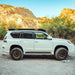 KC HiLiTES | Platform One™ Roof Rack with 360° Lighting - Lexus GX 460 2010-2023