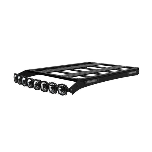 KC HiLiTES | Platform One™ Roof Rack with 360° Lighting - Toyota Tacoma 2024-2026
