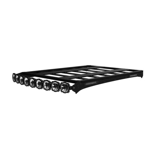 KC HiLiTES | Platform One™ Roof Rack with 360° Lighting - Ford Super Duty 2017-2025