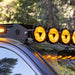 KC HiLiTES | Platform One™ Roof Rack with 360° Lighting - Toyota 4runner 2025-2026 - #AK-92308
