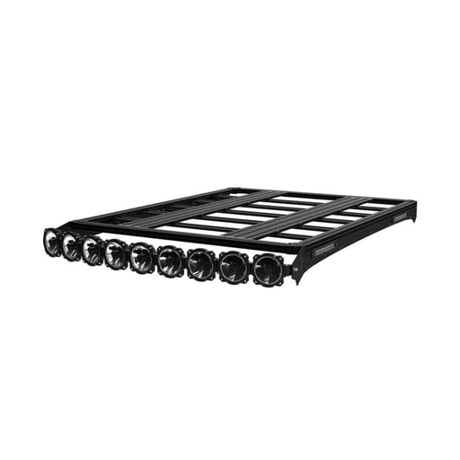 KC HiLiTES | Platform One™ Roof Rack with 360° Lighting - Ford F150/Raptor 2015-2026