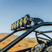 KC HiLiTES | Polaris RZR Pro R Overhead/Roof Light Bar Mounts
