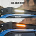 KC HiLiTES | Profile 10” SideCast™ Flush Mount Lights
