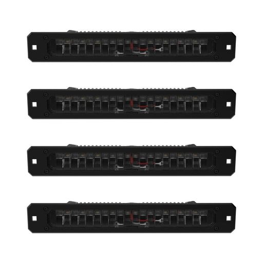 KC HiLiTES | Profile 10” SideCast™ Flush Mount Lights
