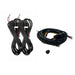 KC HiLiTES | Profile SideCast™ Four-Light Wiring Kit - Platform One™ - 24-25 Toyota Tacoma Double Cab