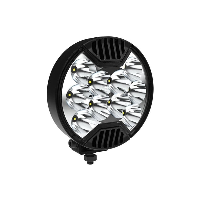 KC HiLiTES | SlimLite® 6” LED - Master Kit - Pair