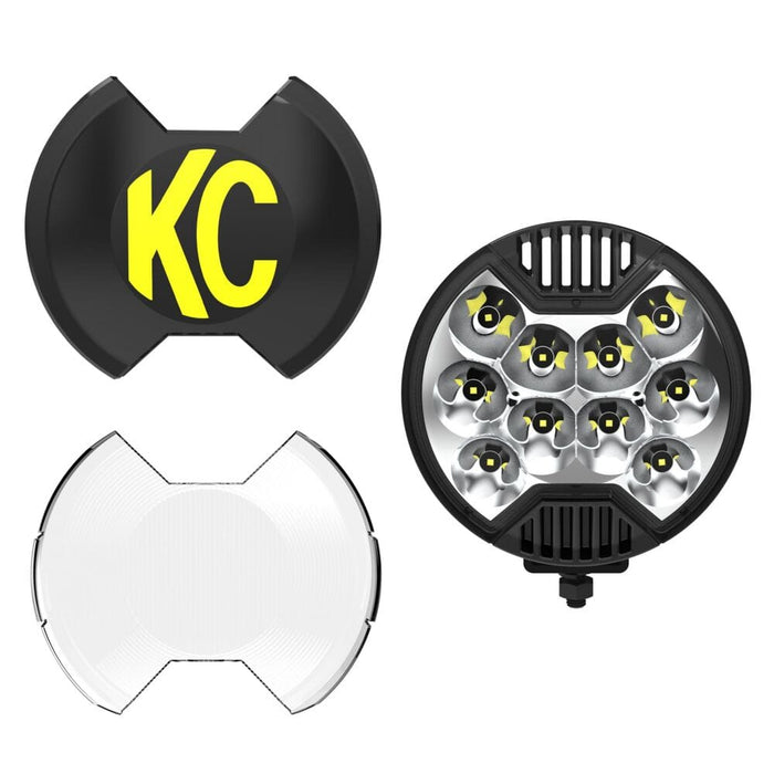 KC HiLiTES | SlimLite® 6” LED - Master Single Light
