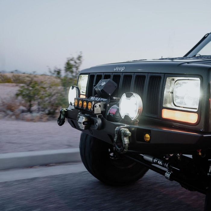 KC HiLiTES | SlimLite® 6” LED - Master Single Light