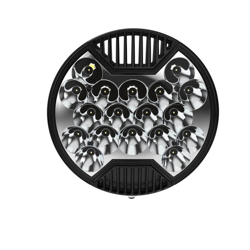 KC HiLiTES | SlimLite® 8" LED - Master Kit - Pair