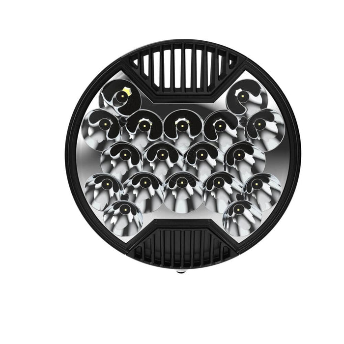 KC HiLiTES | SlimLite® 8" LED - Master Kit - Pair