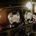 KC HiLiTES | SlimLite® 8" LED - Master Kit - Single