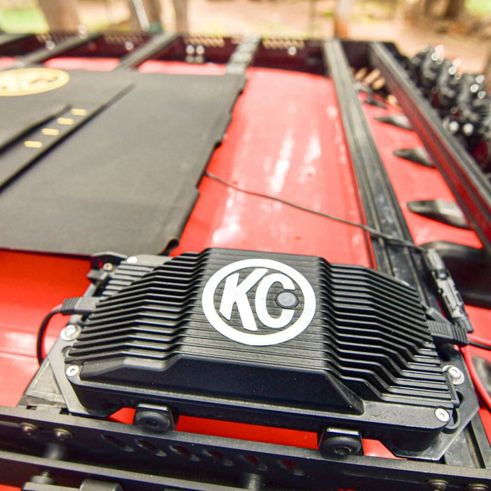 KC HiLiTES | Solar Charge Hub