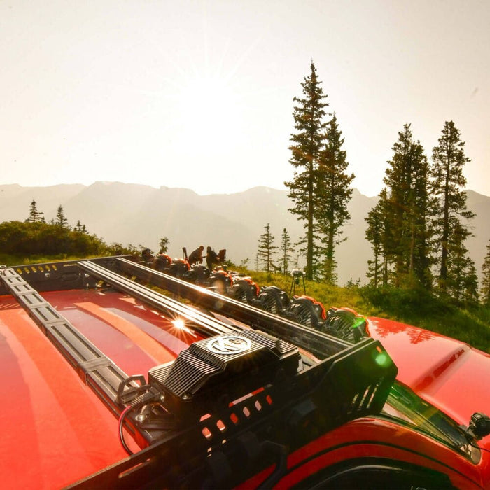 KC HiLiTES | Solar Charge Hub