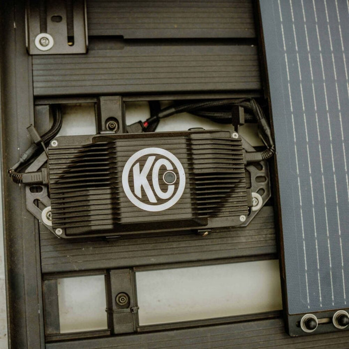KC HiLiTES | Solar Charge Hub
