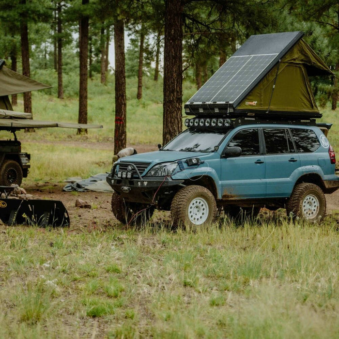 KC HiLiTES | Solar Charge Hub