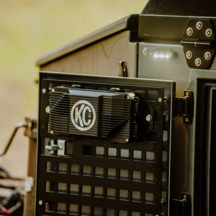 KC HiLiTES | Solar Charge Hub