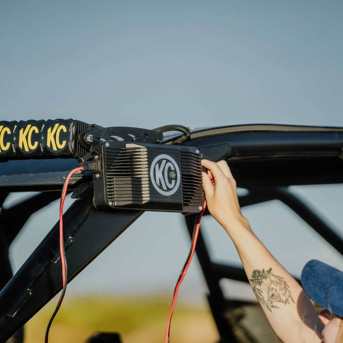 KC HiLiTES | Solar Charge Hub