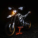 KC HiLiTES | Sur-Ron Ultra Bee Headlight and Taillight Mount Kit