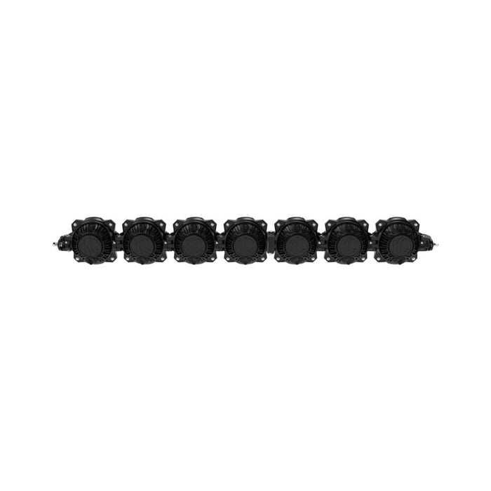 KC HiLiTES | Threaded Bumpstop 45" Gravity® Titan™ LED Light Bar - 7-Light