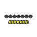 KC HiLiTES | Threaded Bumpstop 45" Gravity® Titan™ LED Light Bar - 7-Light