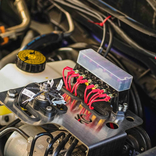 KC HiLiTES | Toyota Cyclone LED Engine Tray Kit
