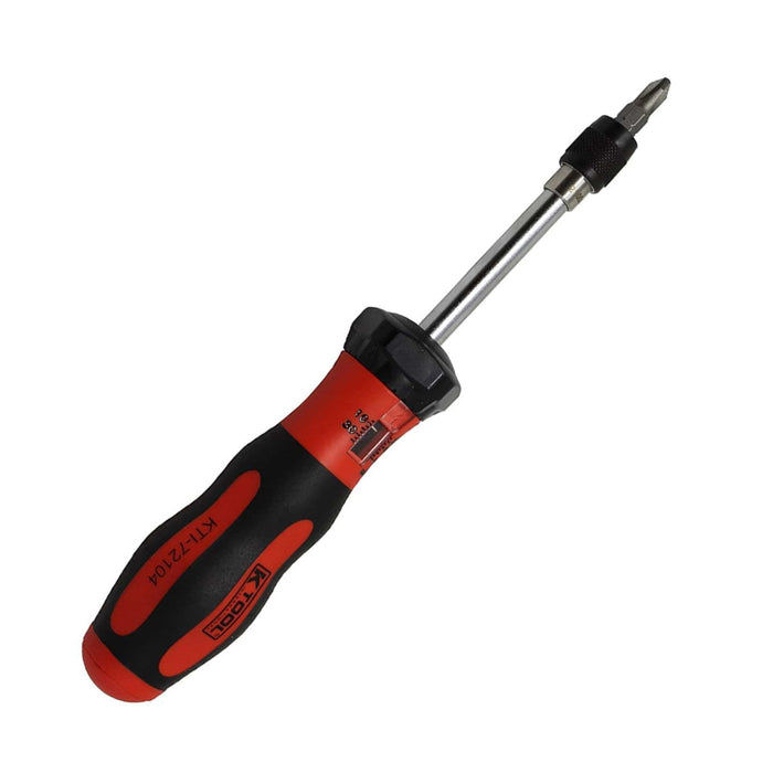 KTI | 13 pieces Torque Screwdriver Set | KTI72104