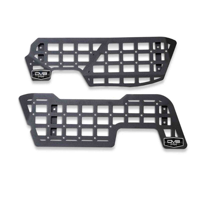 DV8 Offroad | 2021-2026 Ford Bronco Center Console Molle Panel Organizer