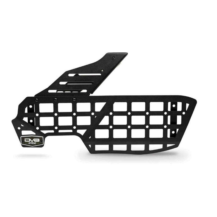 DV8 Offroad | 2021-2026 Ford Bronco | Center Console Molle Panels & Bridge