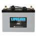 Lifeline | GPL-3100HC 100Ah 12V AGM RV/Marine Motor Starting Battery