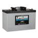 Lifeline | GPL-3100T 12V 100Ah AGM RV/Marine Motor Starting Battery