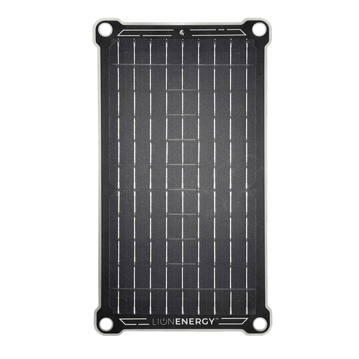 Lion Energy | 10W 6V Solar Panel USB-A