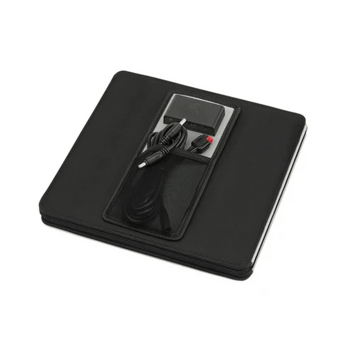 Lion Energy | 50W Foldable Solar Panel Case of 8