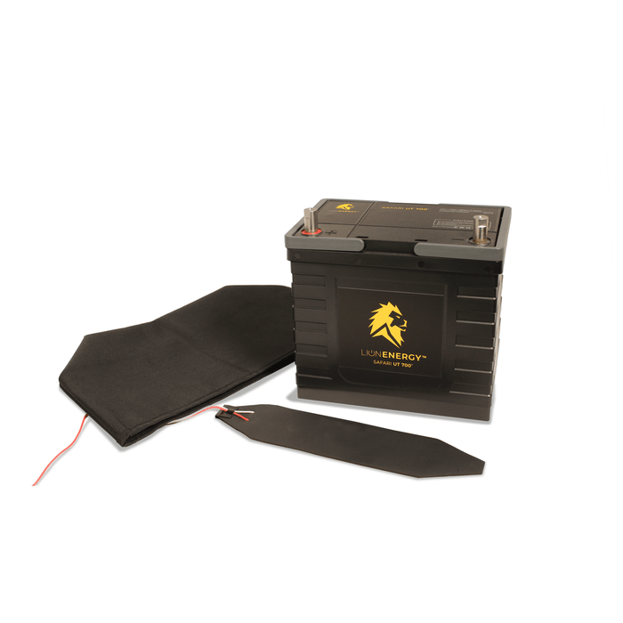 Lion Energy | Battery Warmer