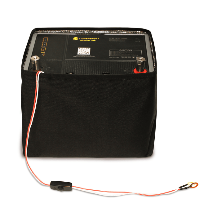 Lion Energy | Battery Warmer