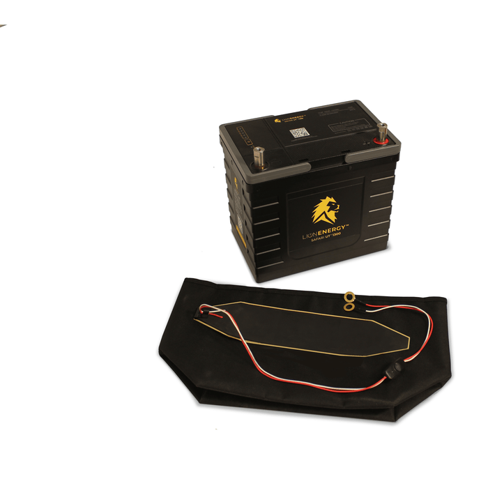 Lion Energy | Battery Warmer